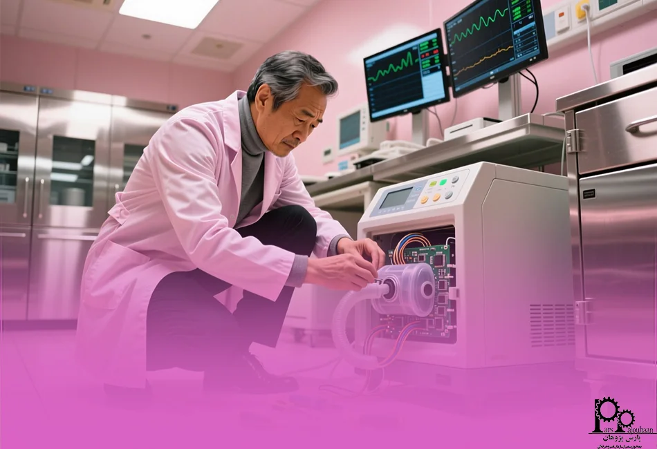 مهندسی پزشکی در ایران